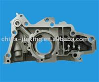 Aluminum Die-casting Auto Oil pump Body