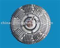 Silicon oil Viscous fan clutch