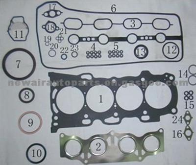 Toyota 2az-fe Cylinder Gasket 04111-28133