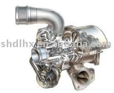 buy Turbocharger for Hyundai 28200-4A201