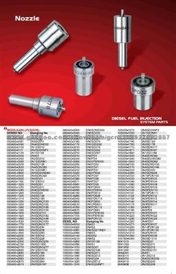 Diesel Nozzle DLLA160SND181