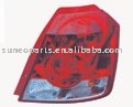 CHEVROLET AVEO 2004 - 2005 5P HBACK SIDE LAMP