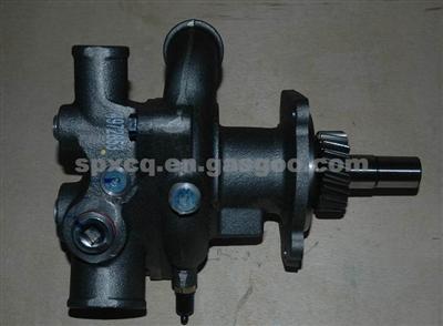 Brand New Water Pump Cummins M11 QSM ISM L10 4972853