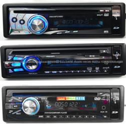 Single Din Car Dvd Player Without Screen D-8316