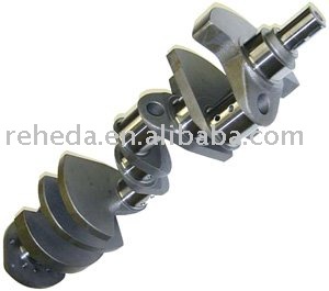 crankshaft casting forging