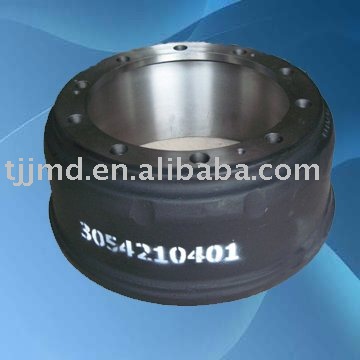 Brake drum for Benz 3054210401