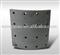 brake lining for SCANIA