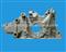 Aluminum Die-casting Auto Oil pump Body