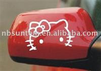 Car Sticker/Sticker/Self Adhesive Sticker