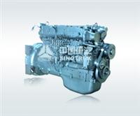 WD615/Euro2  Diesel engine for construction machinery