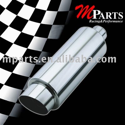 304 Stainless Steel Auto Muffler