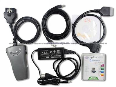 Nissan Consult 3 III software Professional Diagnostic Tool