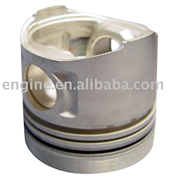 Engine Piston For MAN D2866