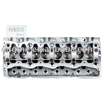 Cylinder Head For Replacement Of IVECO 8140.23 & 8142.43