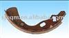 Brake Shoe of Asbestos,non-asbestos,semi-metal