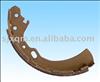 Brake Shoe of semi-metal,non-metallic