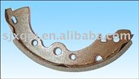 Brake Shoe of non-metallic,carbon