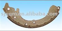 Brake Shoe of Asbestos,non-asbestos