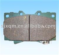 Brake Pad with Best after-service 