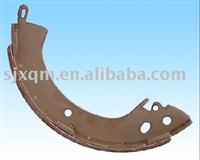 carbon,ceramic Brake Shoe