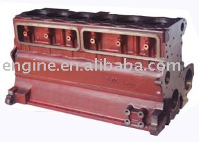 Cylinder Block For KOMATSU 6D95