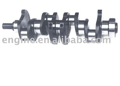 Crankshaft For ISUZU 4JB1 & 4JB1T