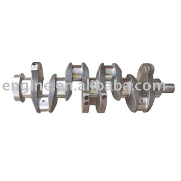 Crankshaft For Replacement of HINO H06CT & H07CT