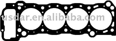 cylinder gasket 11115-75020.For TOTOTA