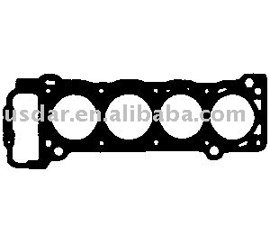 cylinder head gasket 11115-75010 For TOTOTA