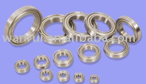 Deep Groove Ball Bearing (6900 ZZ)