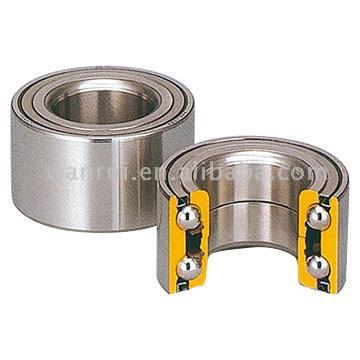 Double Row Angular Ball Bearing