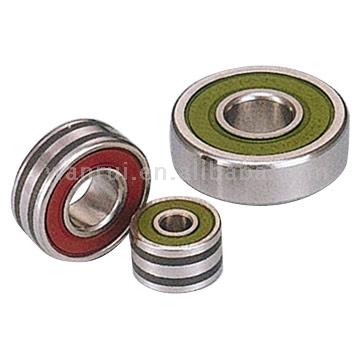 High speed Alternator Bearings