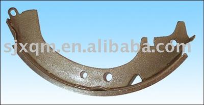 Brake Shoe of ,carbon,ceramic