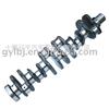 dongfeng cummins parts ( crankshaft, 3929037 )