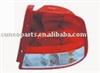 CHEVROLET AVEO 2004 - 2005 4P SEDAN TAIL LAMP 96540318