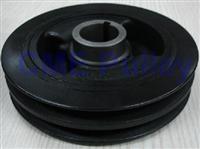 1340854090 Crankshaft pulley (harmonic balancer or damper pulley ) for TOYOTA  