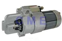 Starter motor used on Mazda 6 2.3L