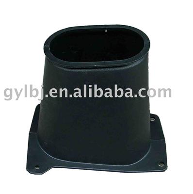 Dongfeng part (Steering column cover 5104115-c0100 )