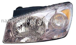 Kia Cerato Head lamp 92101-2F210//92102-2F210