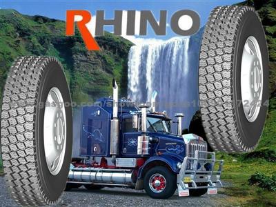 11R24.5 Truck Tyre