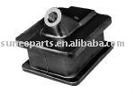 Benz engine mounting 911b front