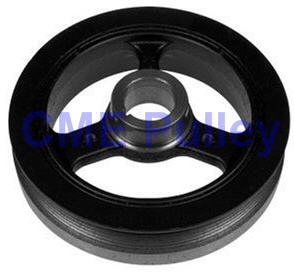 CP150 Crankshaft pulley(harmonic balancer pulley) for FORD MUSTANG