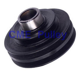 MD074403 Crankshaft pulley(harmonic balancer pulley) for MITSUBISHI