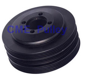 MD306158 Crankshaft pulley(harmonic balancer pulley) for MITSUBISHI