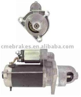 Starter motor used on Volvo B7F, B7L, FM7 Buses, Trucks 6.7L, 7.0L, 7.3L Diesel Engines