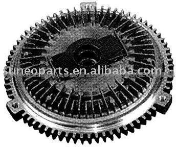 Mercedes Benz Fan Clutch 103 200 0622