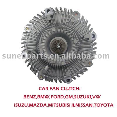 BMW Truck Fan Clutch 11521723918