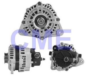 Automobile Alternator for Ford Transit 2.5L Diesel (Europe)