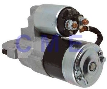 M0T90981  Starter motor used on Mazda 3 2.0L