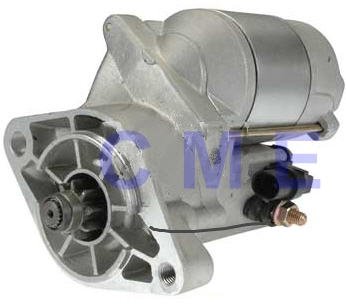 Starter motor used on Chrysler Sebring,Dodge Stratus 2.4L DOHC